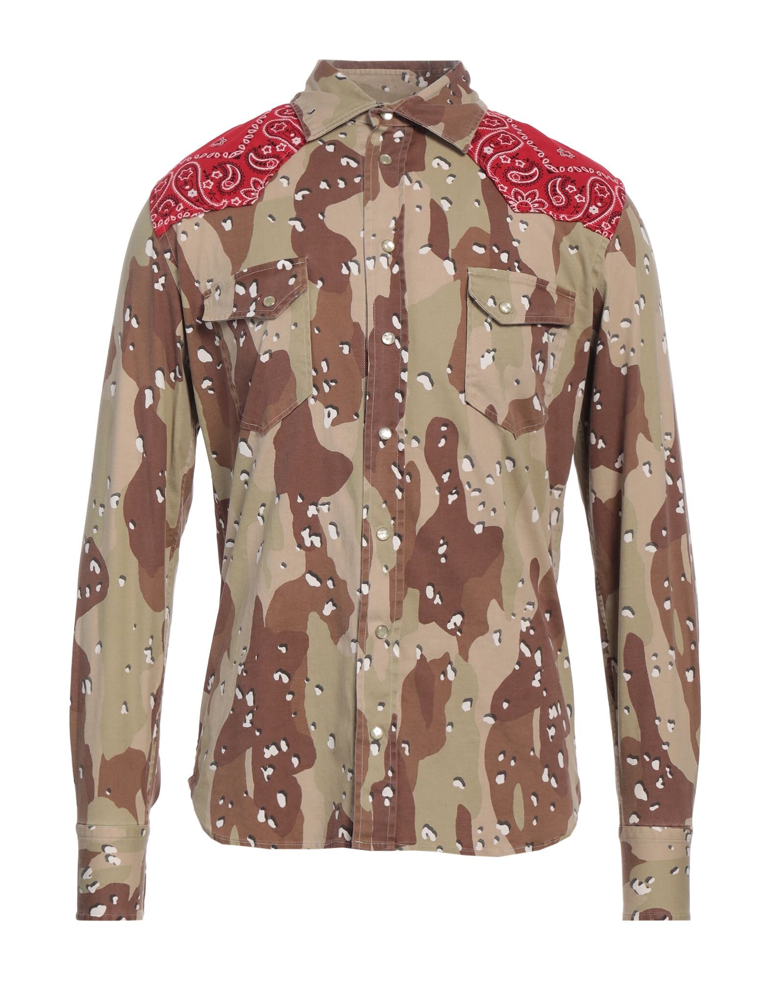 FRONT STREET 8 Pубашка