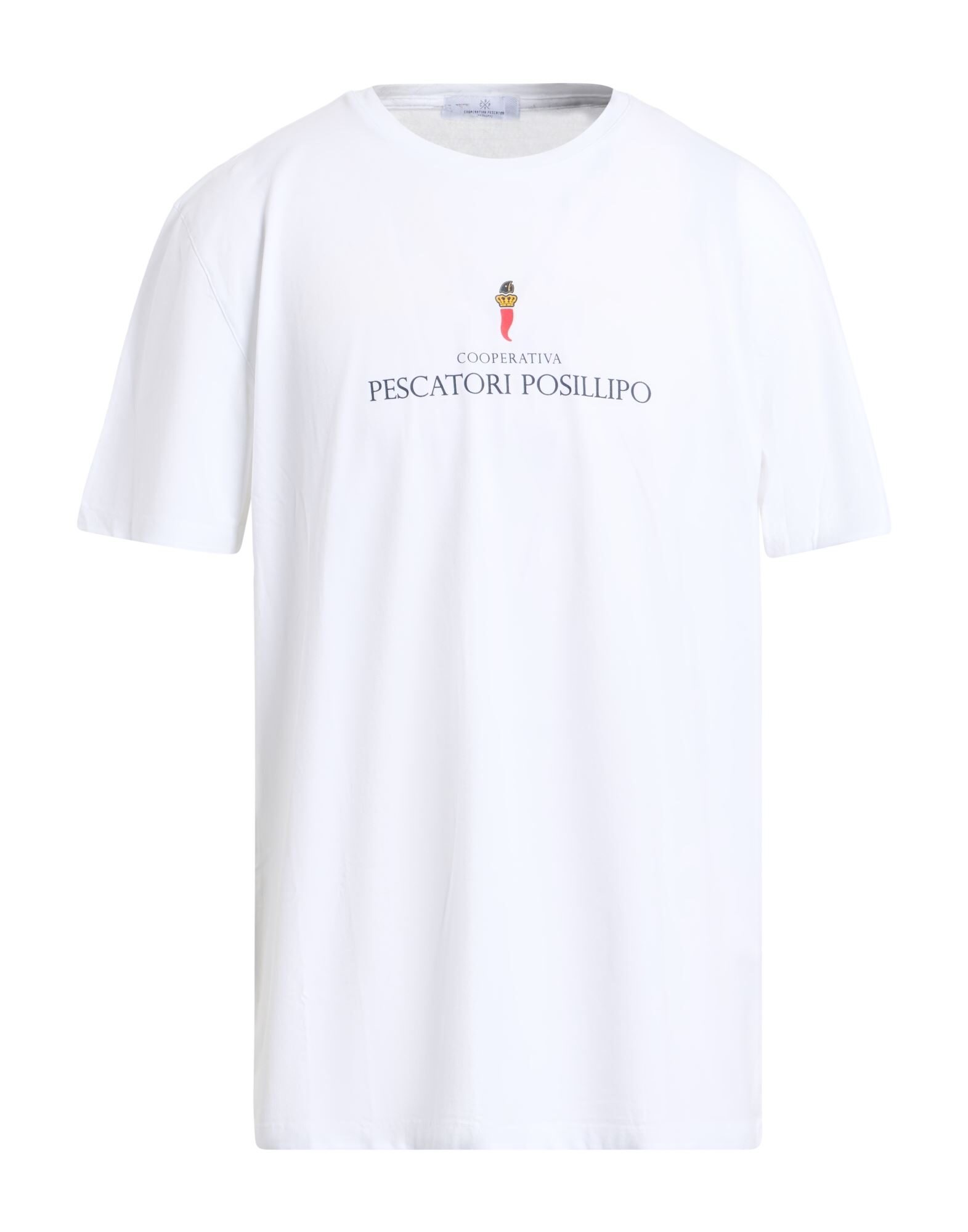 COOPERATIVA PESCATORI POSILLIPO - T-shirts