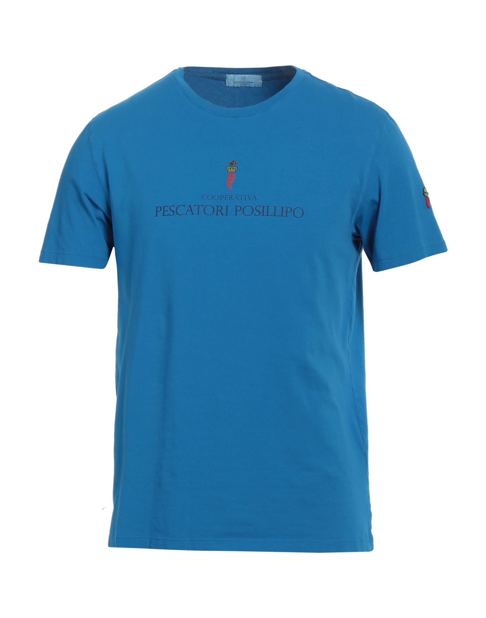 COOPERATIVA PESCATORI POSILLIPO - T-shirts