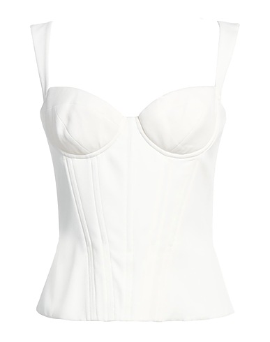 DSQUARED2 Top 57% Acetate, 43% Silk, Viscose