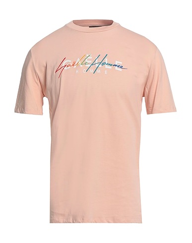 GAëLLE Paris T-shirt Cipria 100% Cotone