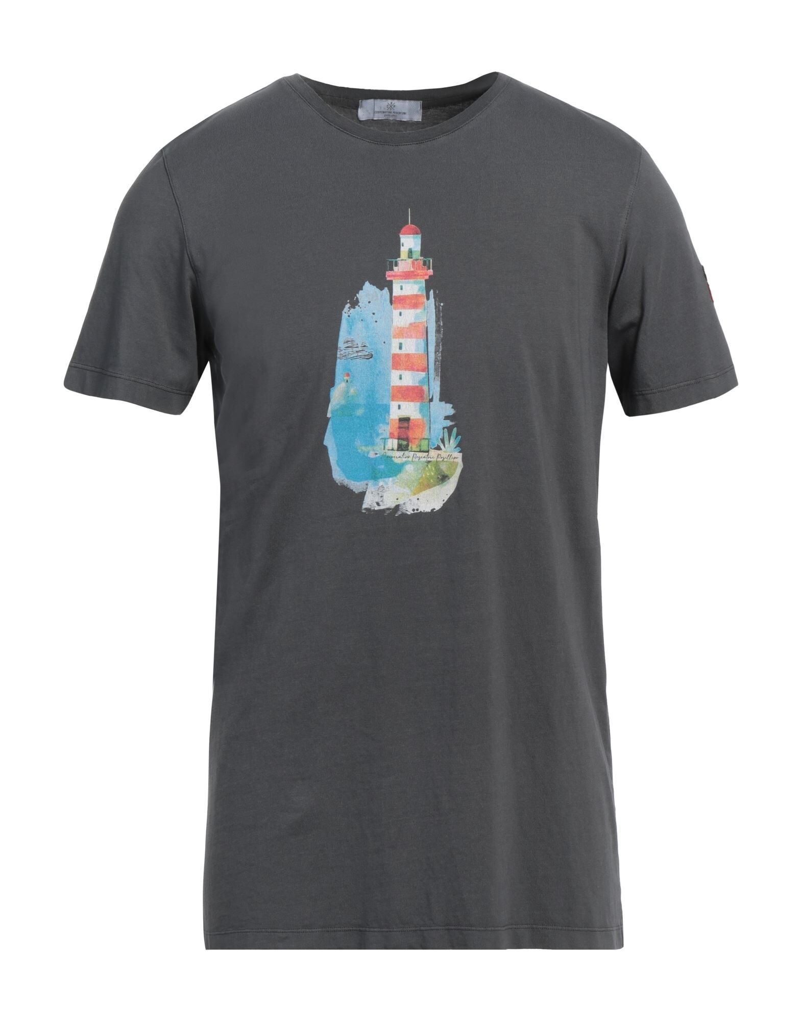 COOPERATIVA PESCATORI POSILLIPO - T-shirts