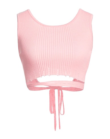 A PAPER KID Top Pink 87% Viscose, 13% Polyester