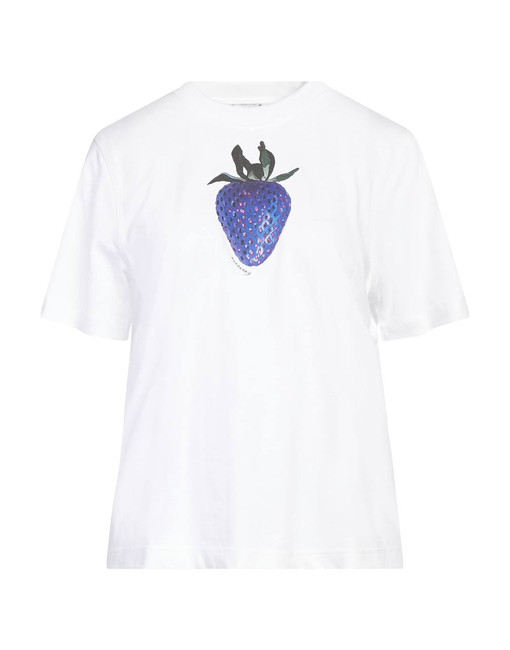 BURBERRY - T-shirts