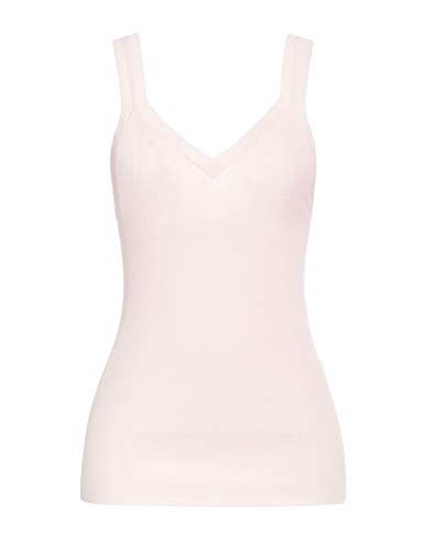 P.A.R.O.S.H. Top Rosa 82% Baumwolle, 18% Polyamid