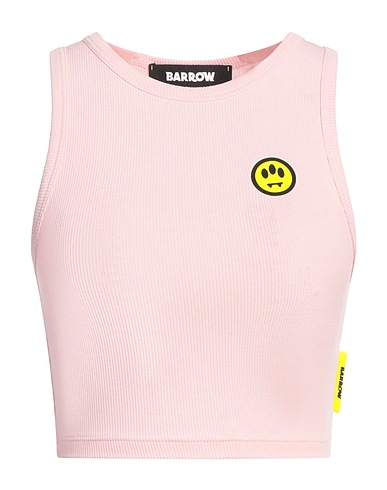 BARROW Top Light pink 95% Viscose, 5% Elastane