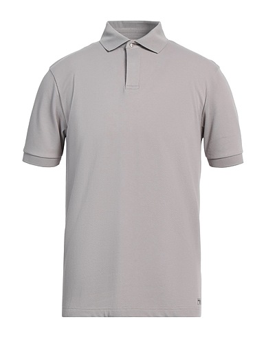 DRYKORN Polo Grigio 62% Cotone, 34% Poliestere, 4% Elastan