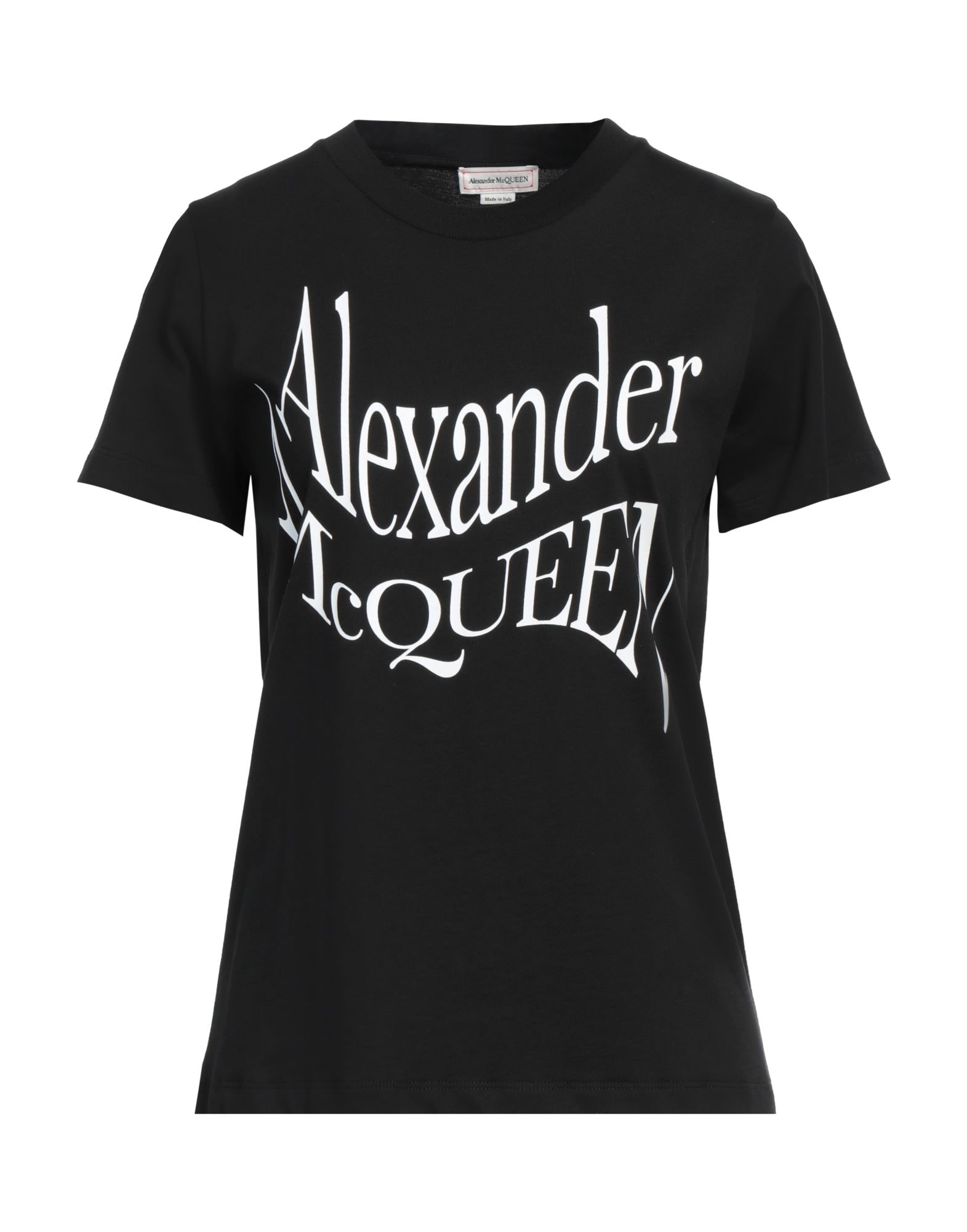 MCQUEEN - T-shirts
