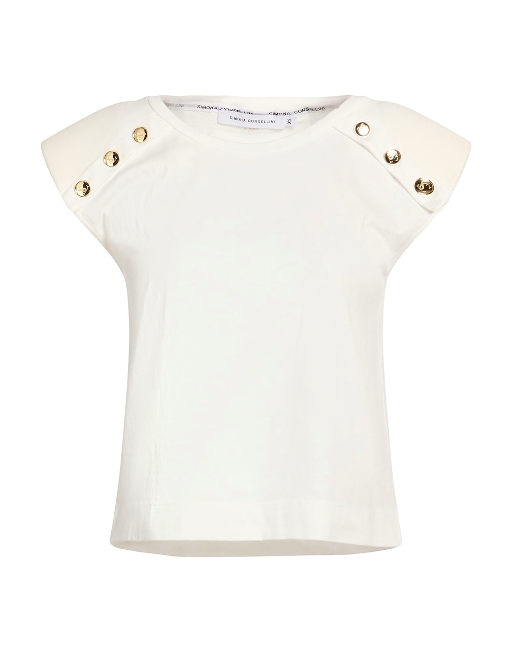 SIMONA CORSELLINI - T-shirts