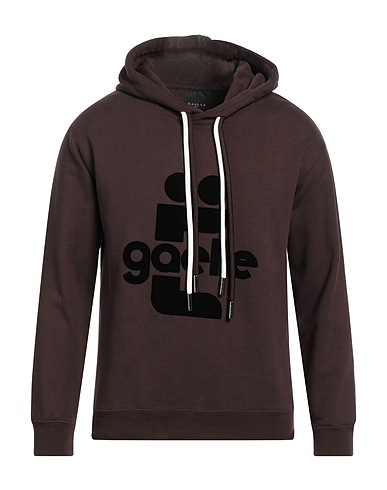 GAëLLE Paris Sweat-shirt Moka 100% Coton, Élasthanne
