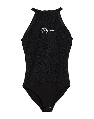 PYREX TOPS Noir 70% Polyamide, 30% Fibre métallique