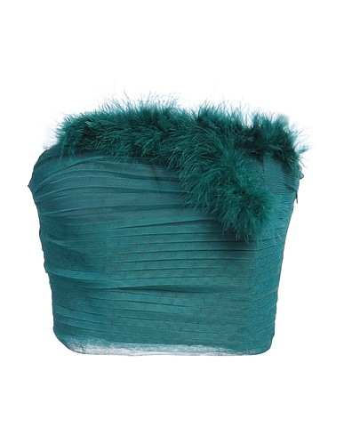 GOA GOA Bustier Emerald green 100% Polyester
