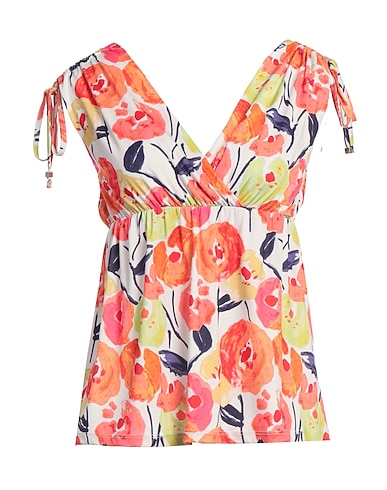 MAIDOMA Top AVORIO 95% Polyester, 5% Elastane