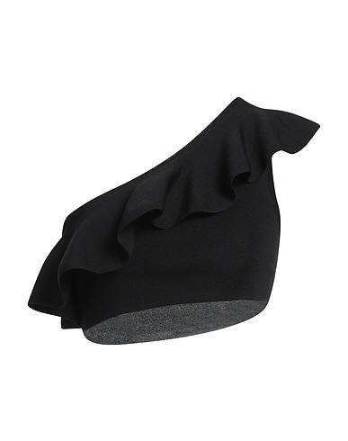 JUCCA Top Black 65% Viscose, 35% Polyamide