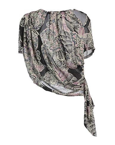 IRO Silk top Black 100% Silk