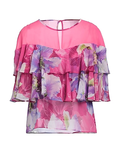KOCCA Top Magenta 100% Polyester