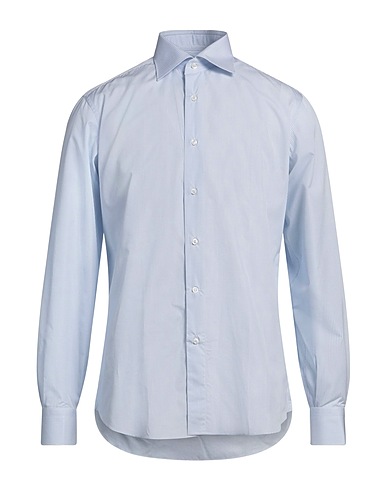 FRAY Checked shirt White 100% Cotton