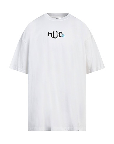 HUF T-shirt White 100% Cotton