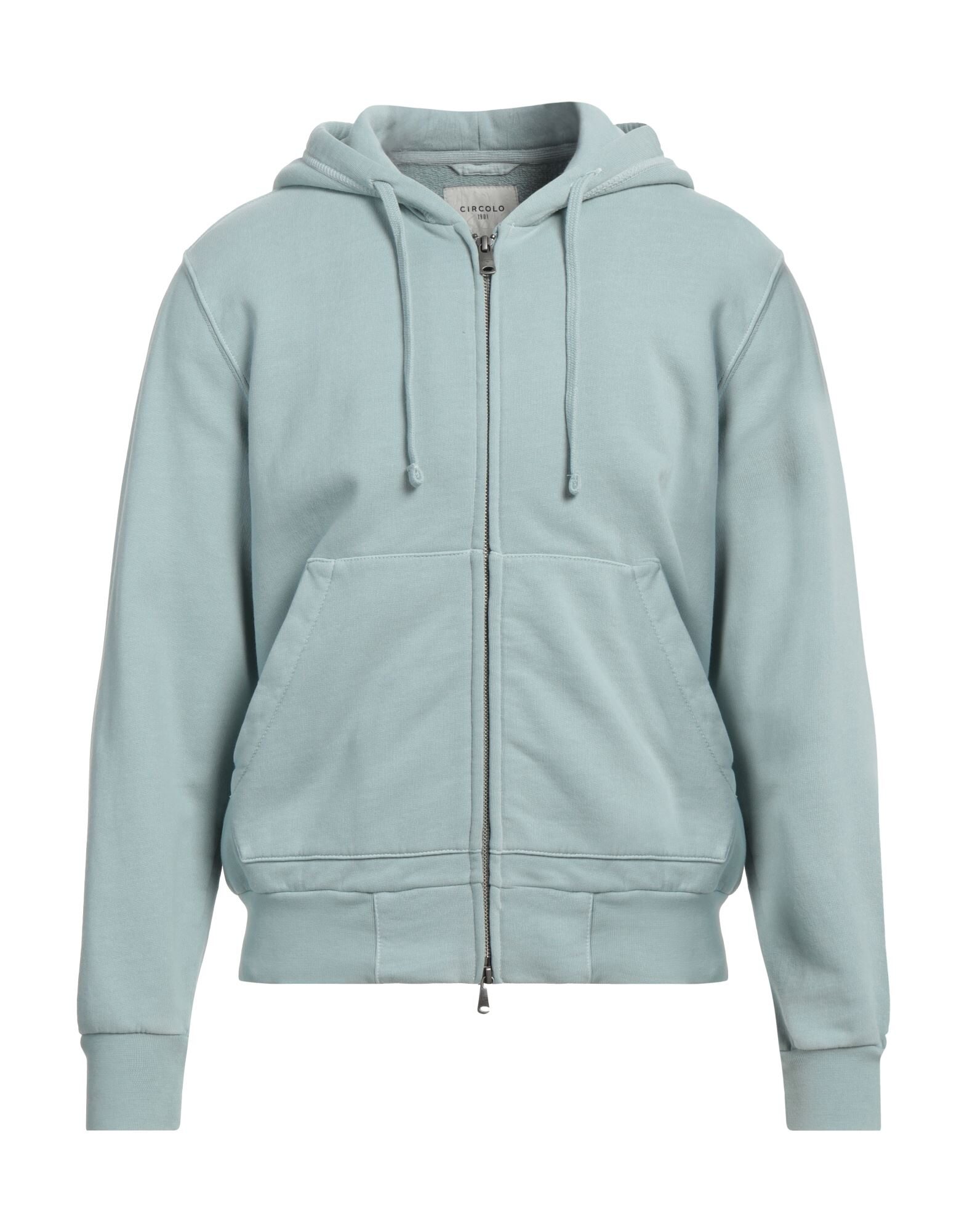 POLO RALPH LAUREN LOOPBACK TERRY FULL-ZIP HOODIE | Light