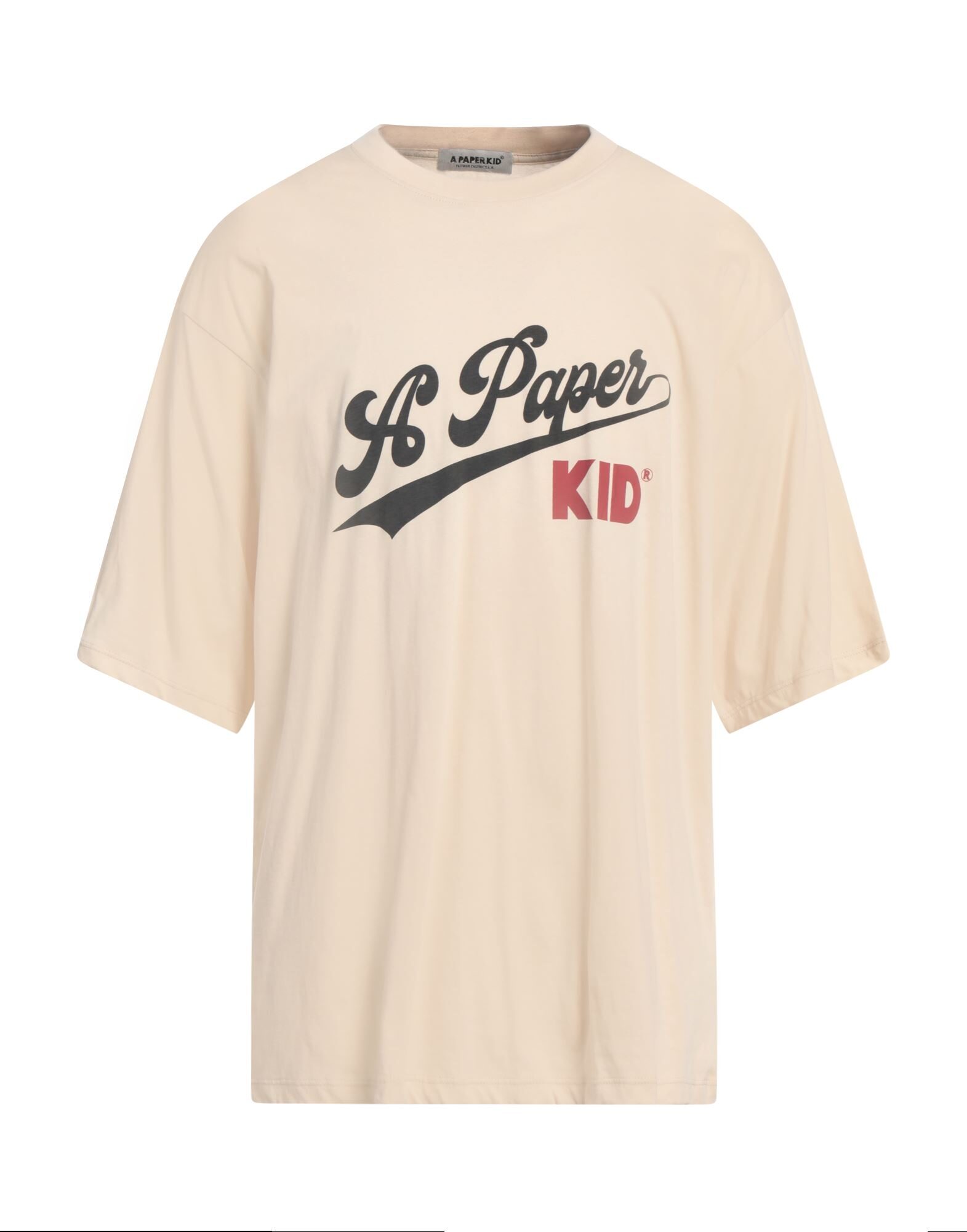 A PAPER KID - Camisetas