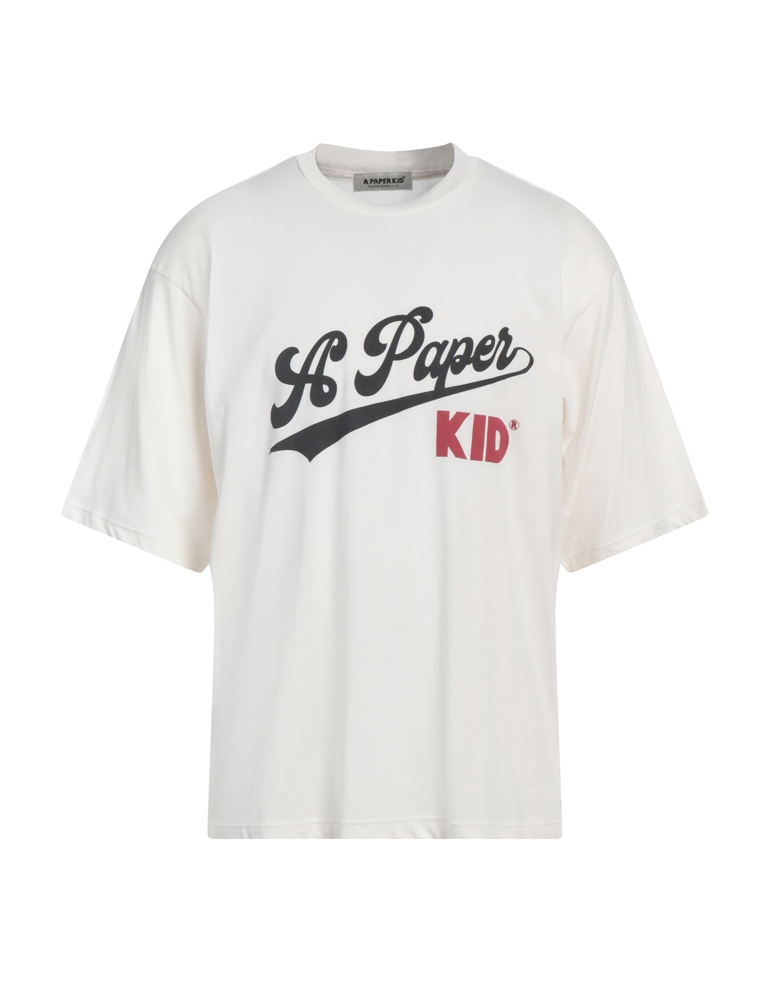 A PAPER KID - T-shirts
