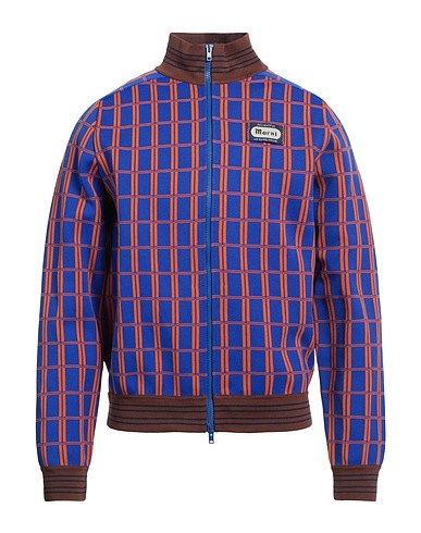 MARNI Sweatshirt Blau 100% Polyamid