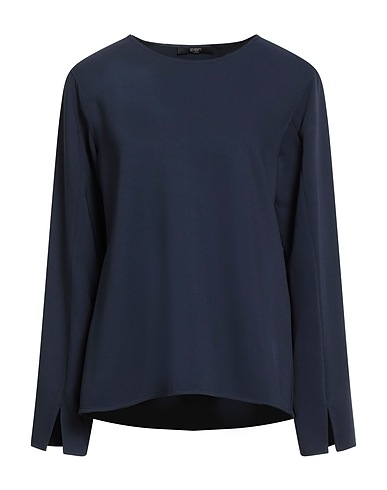 SEVENTY VENEZIA Top Midnight blue 97% Viscose, 3% Elastane