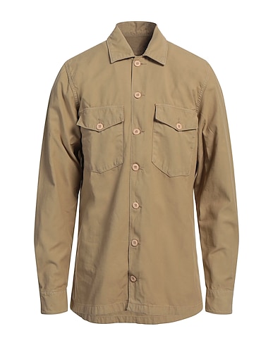 BL'KER Solid colour shirt 100% Cotton
