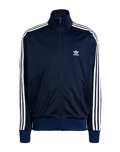 ADIDAS ORIGINALS Sudadera FBIRD TT
 Azul noche 100% Poliéster reciclado