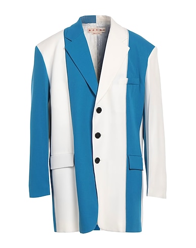 MARNI Blazer Ivory 100% Virgin Wool