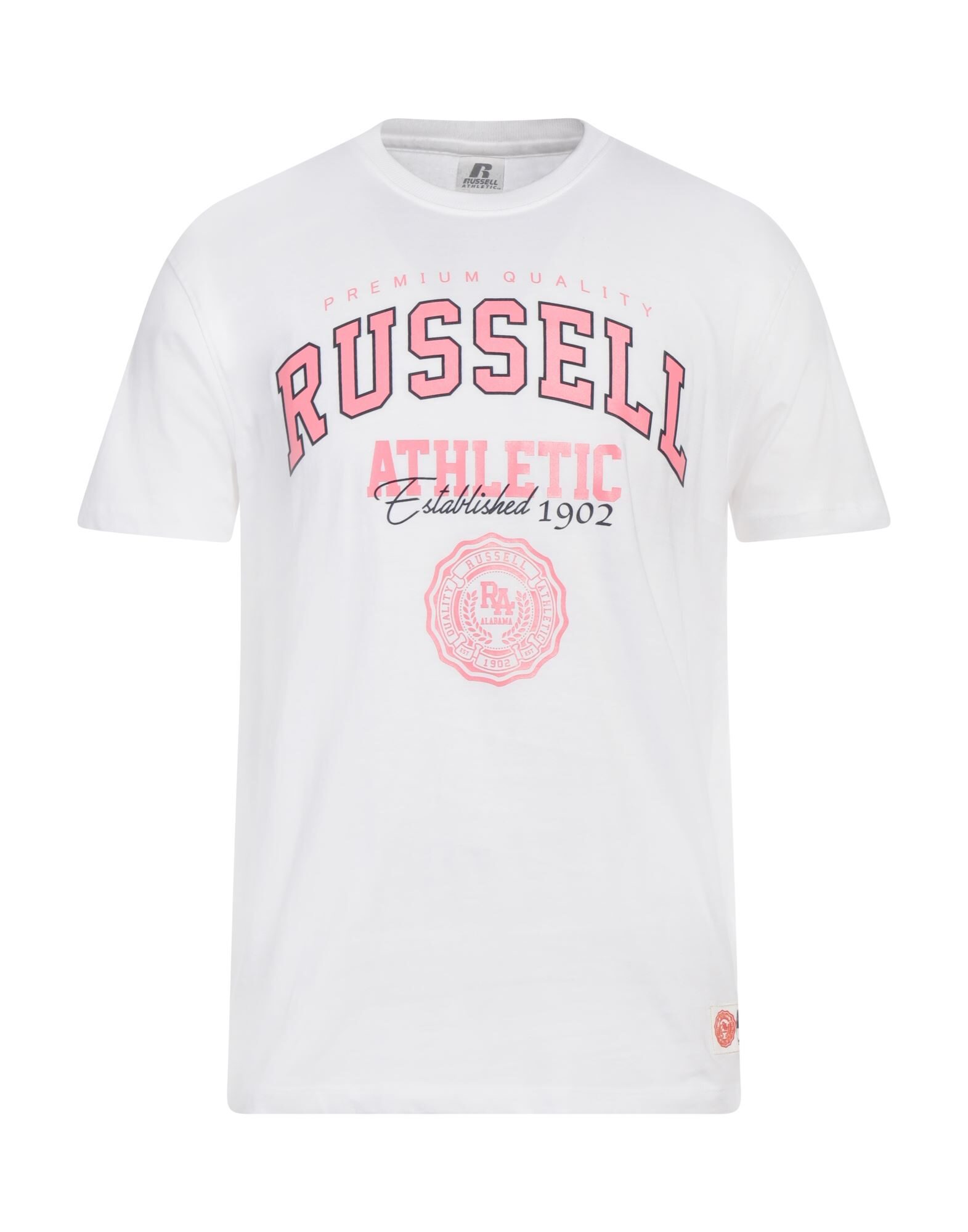RUSSELL ATHLETIC - T-shirts
