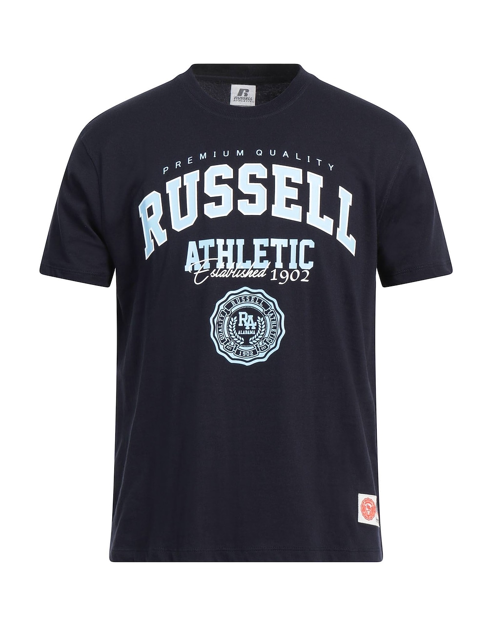 RUSSELL ATHLETIC - T-shirts