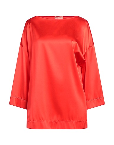 PUROTATTO Top 92% Silk, 8% Elastane