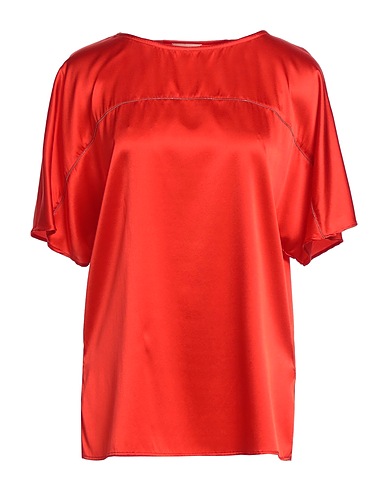 PUROTATTO Top 92% Silk, 8% Elastane