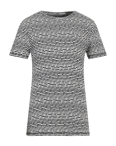 ANERKJENDT T-shirt Black 100% Cotton