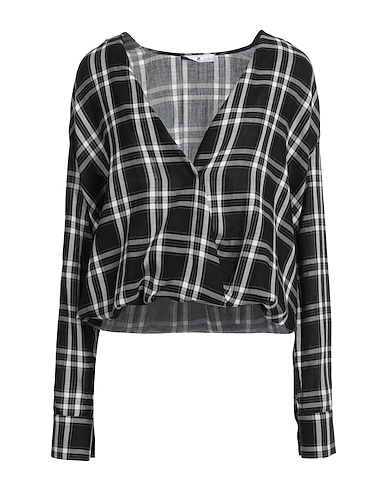 PT Torino Top Black 100% Cotton