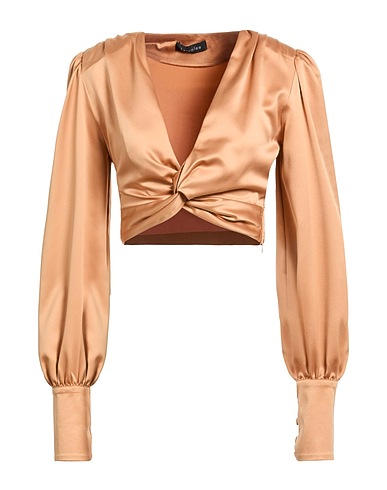 ACTUALEE Top CAMMELLO 100% Polyester