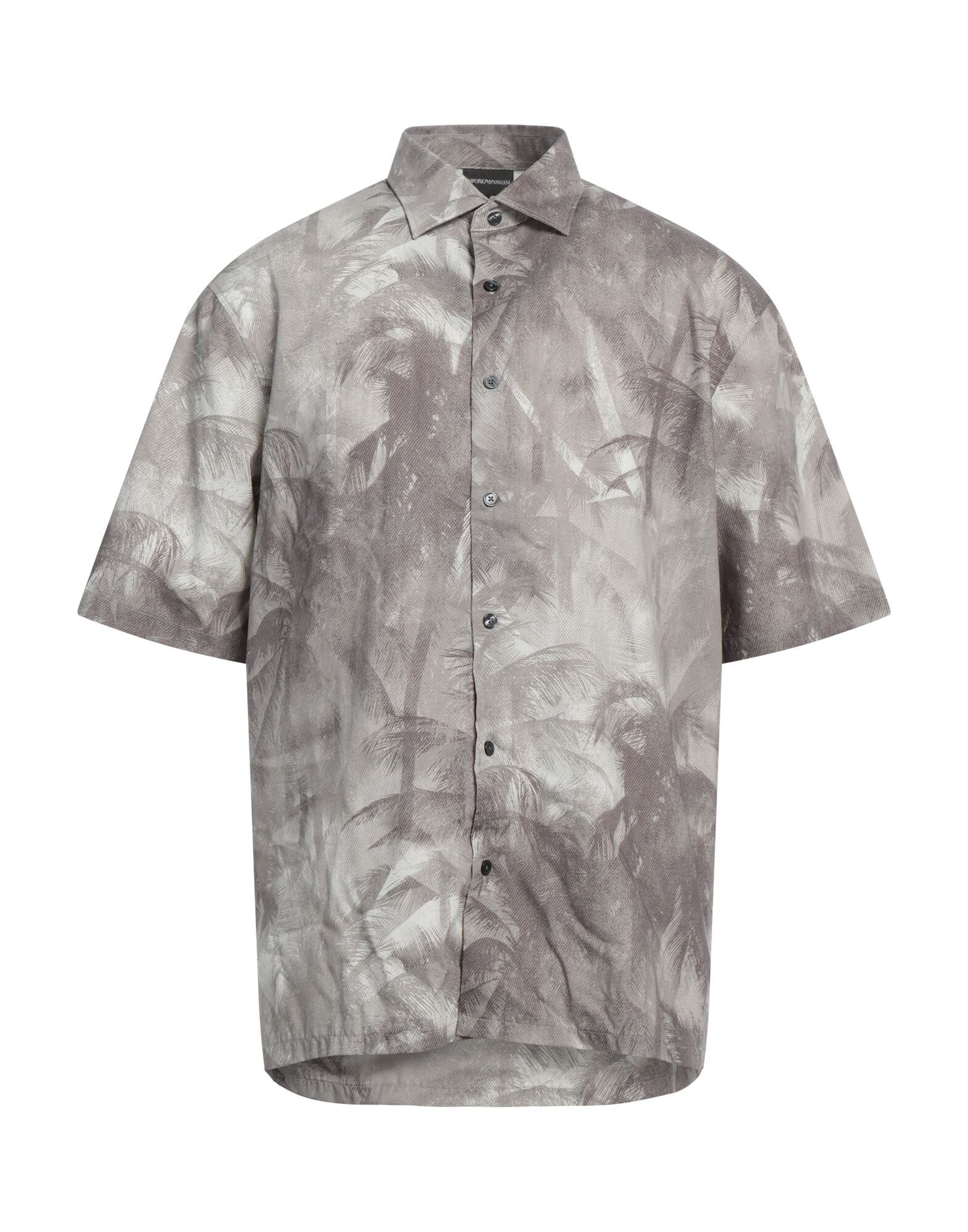 EMPORIO ARMANI - Shirts