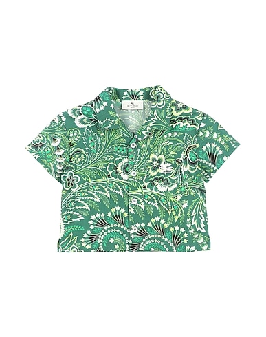 ETRO Patterned shirt 100% Cotton, Polyester