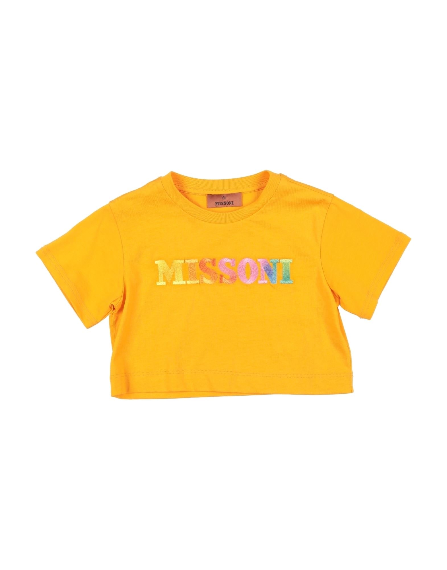 MISSONI KIDS - T シャツ
