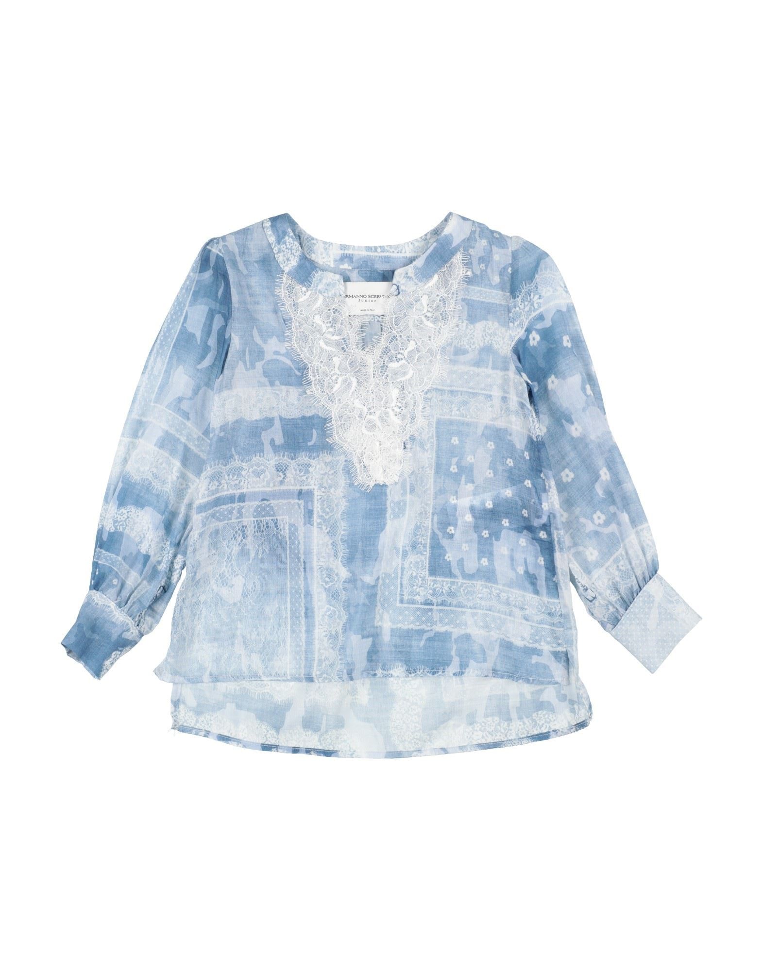ERMANNO SCERVINO JUNIOR - Tops