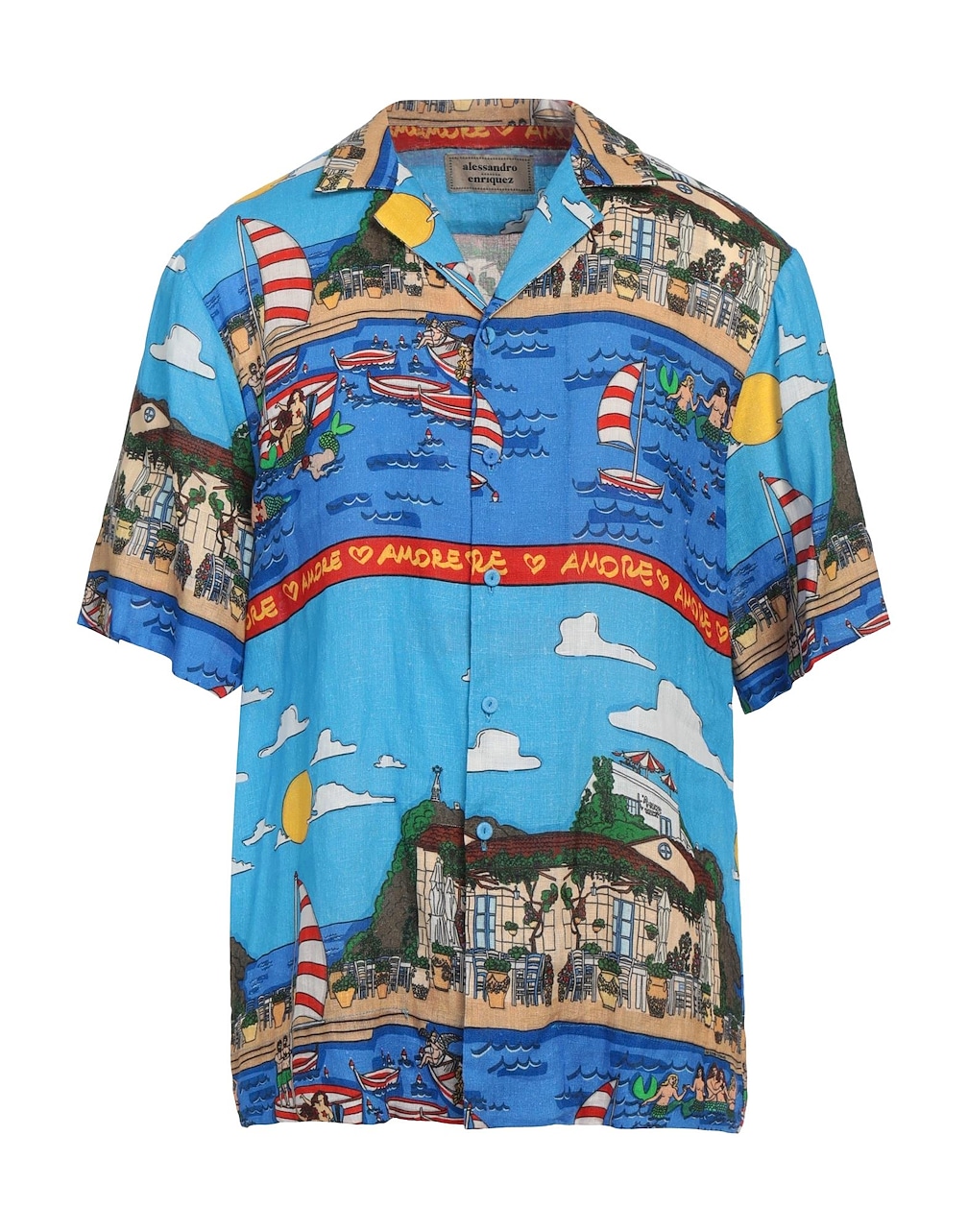 ALESSANDRO ENRIQUEZ - Shirts