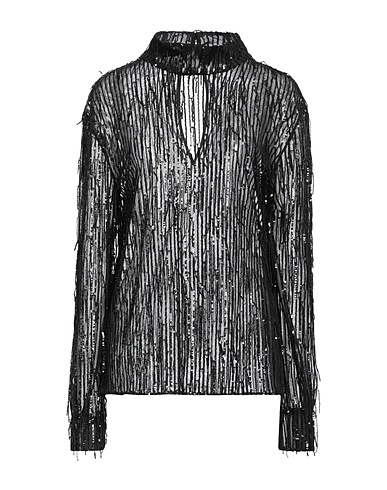 PT Torino Top Nero 98% Poliestere, 2% Elastan