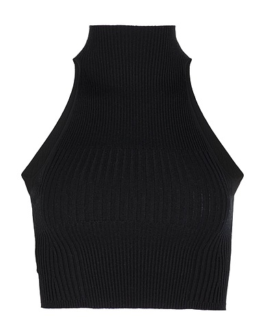 AERON Top Black 70% EcoVero™ viscose, 30% Polyester