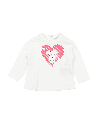 EMPORIO ARMANI T-shirt White 100% Cotton