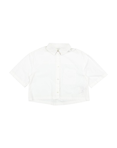 MAX&Co. Chemises et chemisiers de couleur unie 100% Coton