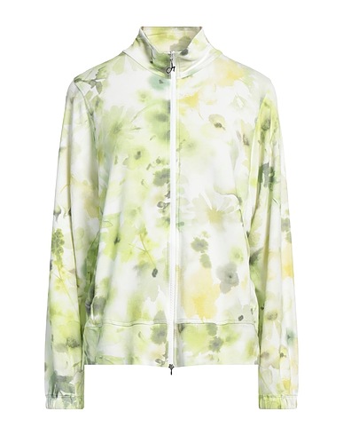 DEHA TOPS & TEES Light green 66% Viscose, 29% Cotton, 5% Elastane