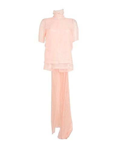 SPORTMAX Silk top Blush 100% Silk