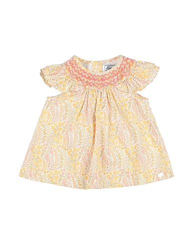 TARTINE ET CHOCOLAT Top Mustard 100% Cotton