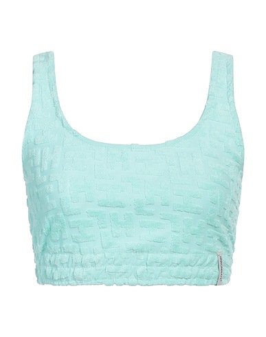 HINNOMINATE Top Säuregrün 80% Baumwolle, 20% Polyester